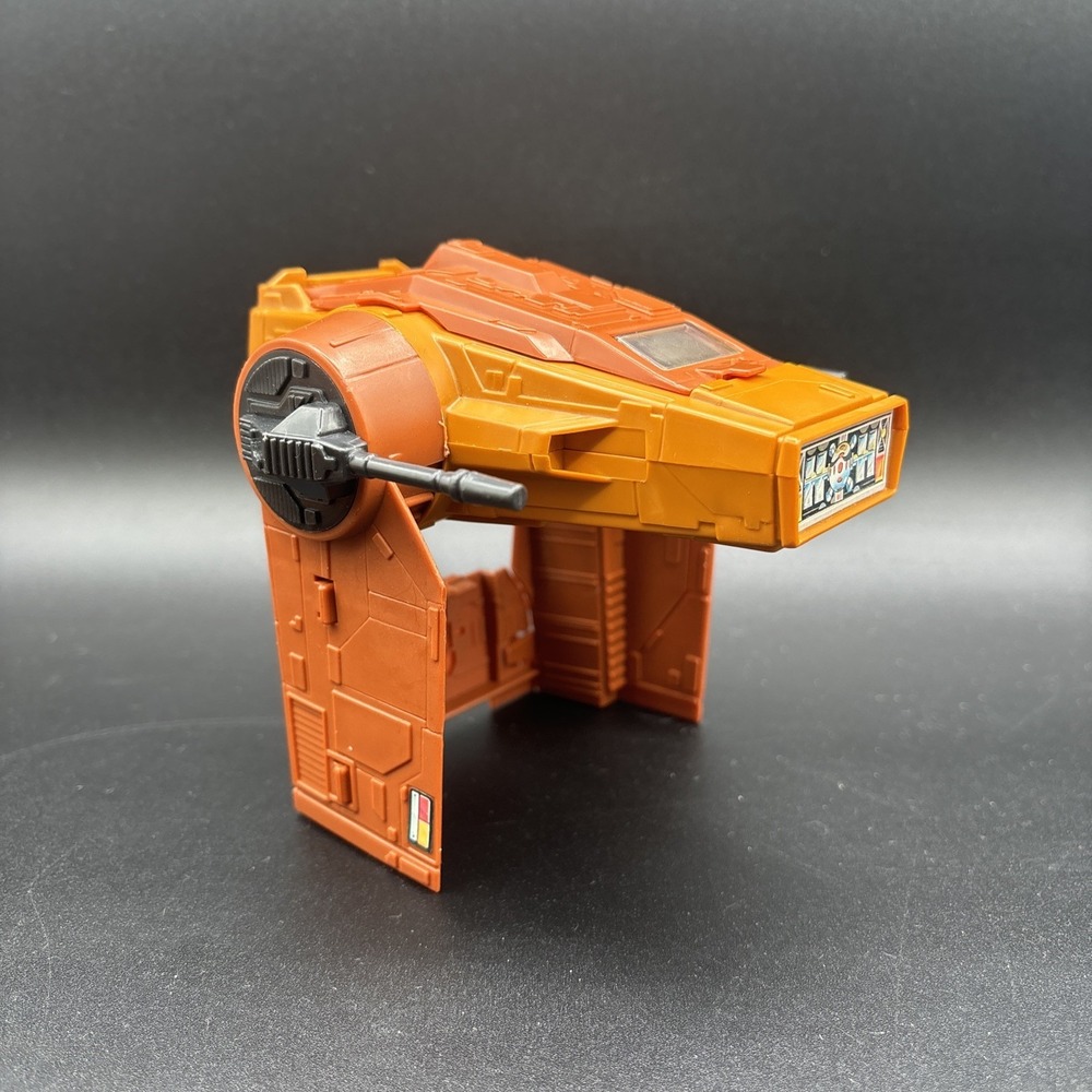 Kenner Star Wars Mini-Rig AST-5 Armored Sentinel Vehicle 1983 Broken